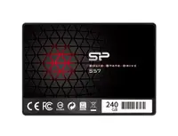 SP240GBSS3S57A25 - Silicon Power Slim S57 240GB SATA Gb/s 2.5-inch Solid State Drive