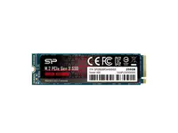 SP256GBP34A80M28 - Silicon Power P34A80 256GB PCI Express 3.0 NvMe x4 M.2 2280 Solid State Drive