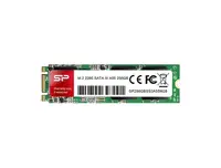 SP256GBSS3A55M28 - Silicon Power A55 256GB Single-Level Cell SATA 6Gb/s M.2 2280 Solid State Drive