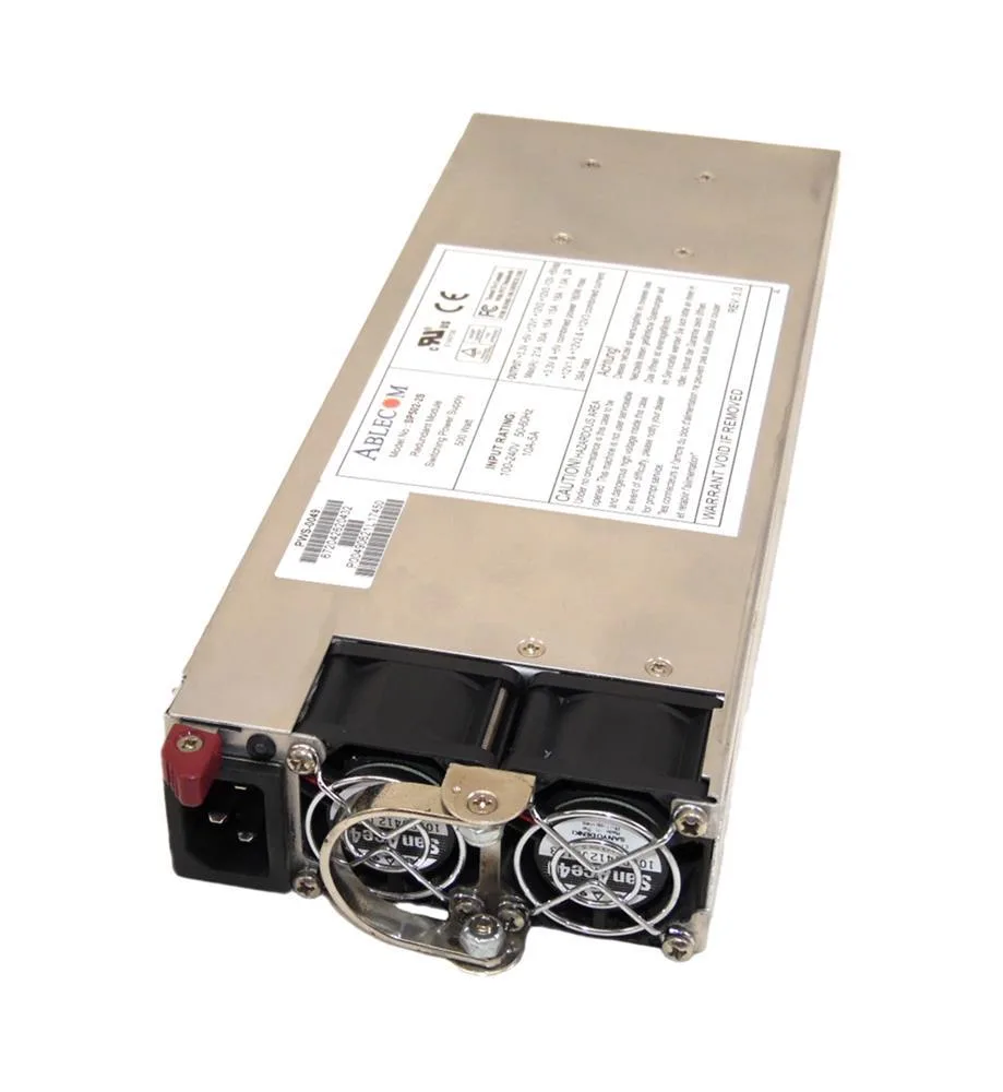 SP502-2S - Supermicro 500-Watts Hot Swap Power Supply for Server