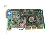 SP5200B-1 - Nvidia 32MB AGP Video Graphics Card
