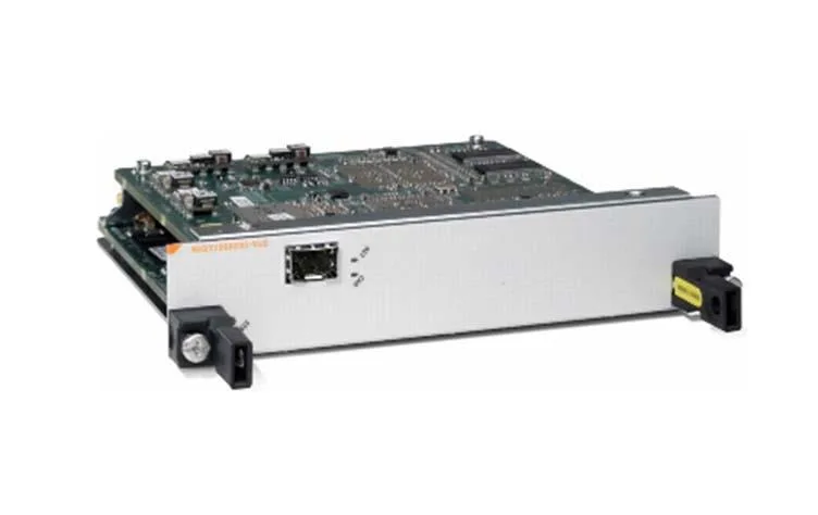 Cisco 1Pt Channelized Oc12 To Ds0 Spa