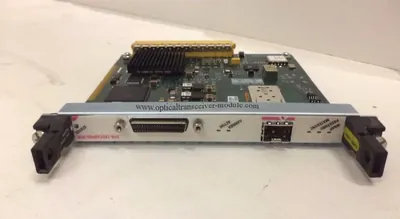 Cisco SPA-1XOC48POS/RPR 1-Port OC48/STM16 POS/RPR Shared Port Adapter
