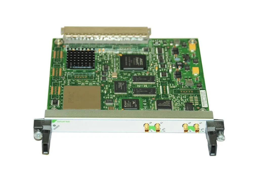 Cisco 2Pt Clear Ch T3/E3 Shared Pt Adpt Refurbished