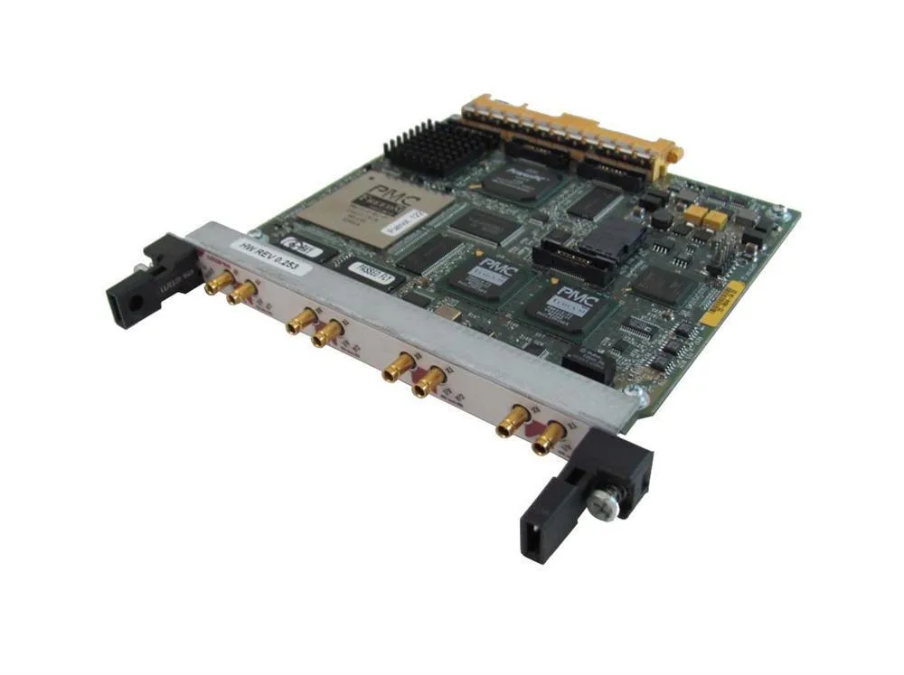 Cisco 4Pt Channelized T3 To Ds0 Shared Pt Adpt