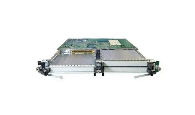 Cisco SPA-4XT3/E3-V2 4-Port Clear Channel T3/E3 Shared Port Adapter