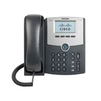 SPA502G - Cisco 1-Line IP Phone with Display PoE and PC Port