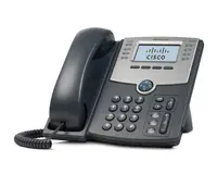 Cisco Smb-8 Line Ip Phone Displ Poe And Pc Pt