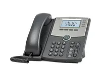 SPA514G - Cisco 4-Line 2-Port Gigabit Ethernet IP Phone