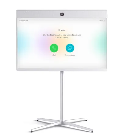 SPARK-BOARD55 - Cisco Webex Board 55 Video Conferencing Device