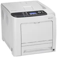 SPC232SF - Ricoh (1200 x 1200) dpi 21ppm (Black) / 21ppm (Color) 33.6Kbps Fax Modem 251-Sheets USB 2.0 Fast Ethernet 10/100Mbsp Multifunction Color Las