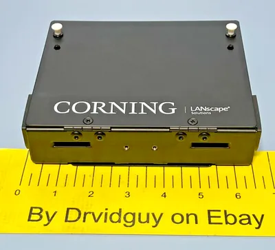 SPH-01P - Corning Single-Panel Housing (SPH)