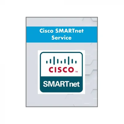 Cisco SMARTnet - Extended service agreement