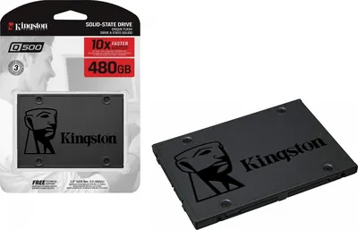 SQ500S37/240G Kingston Q500 240GB 2.5 inch SATA3 Solid State Drive (TLC)