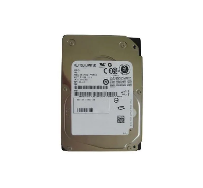 SQ999S-D630-E1 - Fujitsu 300GB 10000RPM SAS 6Gb/s 2.5-inch Hard Drive