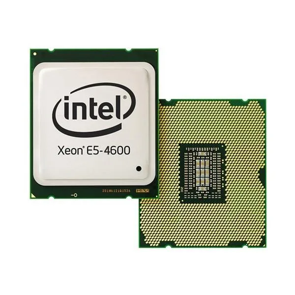 SR0JP - Intel Xeon E5-4620 8 Core 2.20GHz 7.20GT/s QPI 16MB L3 Cache Socket LGA2011 Processor