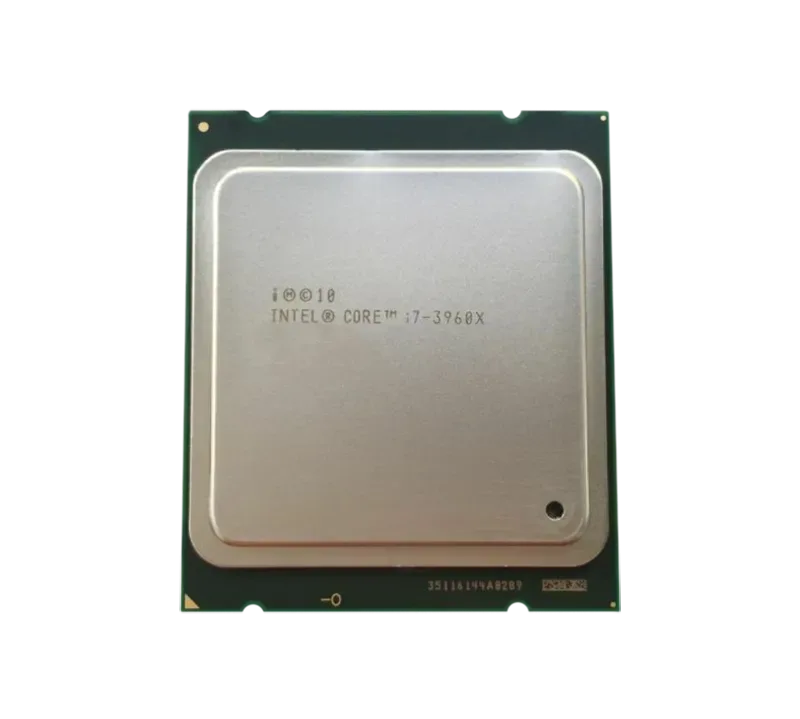 SR0KF - Intel Core i7-3960X 6 Core 3.30GHz 5GT / s DMI 15MB SmartCache Socket FCLGA2011 Processor