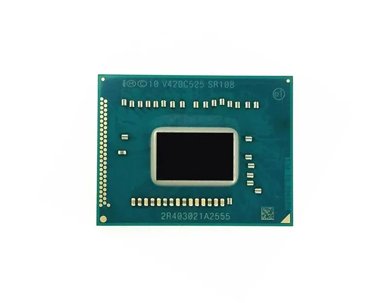 SR108 - Intel Celeron 1037U Dual Core 1.80GHz Socket BGA1023 5.00GT/s DMI 2MB L3 Cache Processor