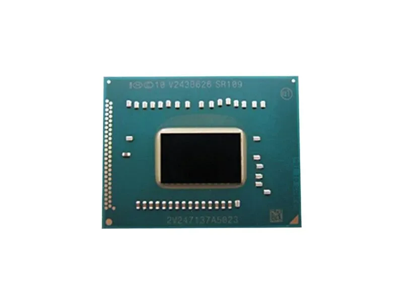 SR109 - Intel Celeron 1007U Dual Core 1.50GHz Socket BGA1023 5.00GT/s DMI 2MB L3 Cache Processor