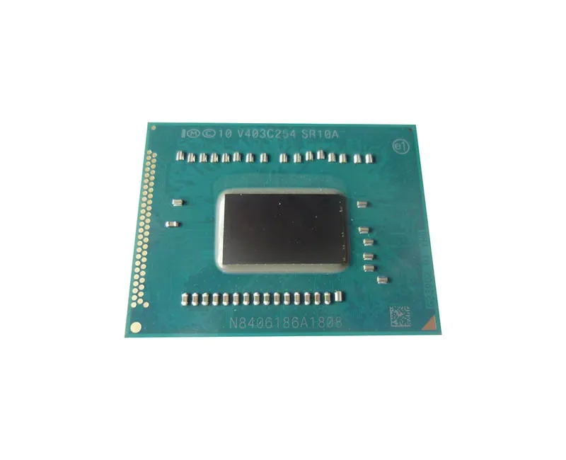 SR10A - Intel Celeron 1017U Dual Core 1.60GHz Socket BGA1023 5.00GT/s DMI 2MB L3 Cache Processor