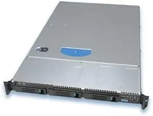 SR1500ALSASR - Intel 5000P Chipset 600-Watts Server System