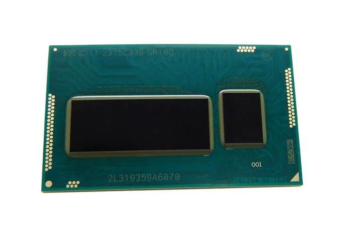 SR16Q - Intel Core i3-4010U Dual Core 1.70GHz Socket BGA1168 5.00GT/s DMI2 3MB L3 Cache Processor