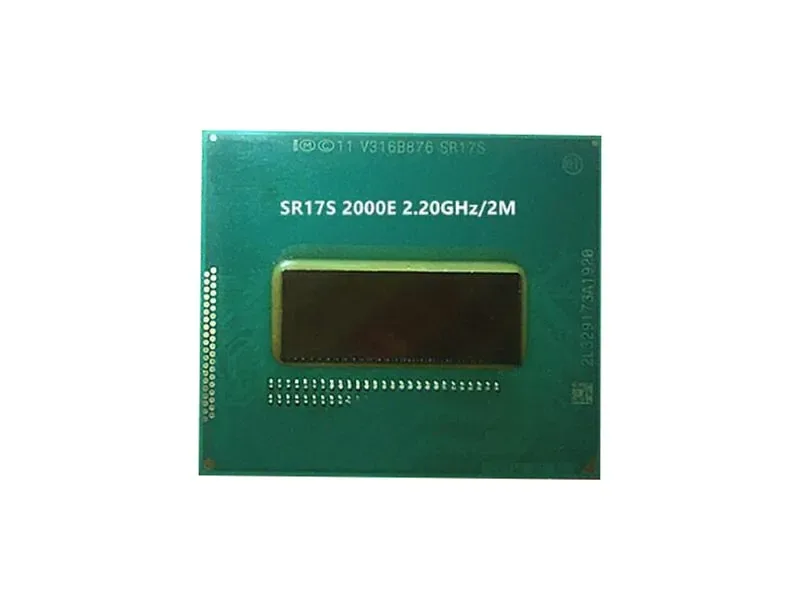 SR17S - Intel Celeron 2000E Dual Core 2.20GHz Socket FCBGA1364 5.00GT/s DMI2 2MB L3 Cache Processor