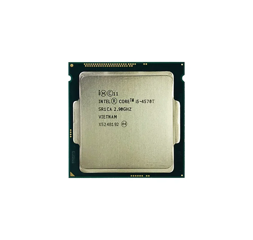 SR17Z - Intel Core i5-4570TE Dual Core 2.70GHz Socket FCLGA1150 5.00GT/s DMI 4MB L3 Cache Processor