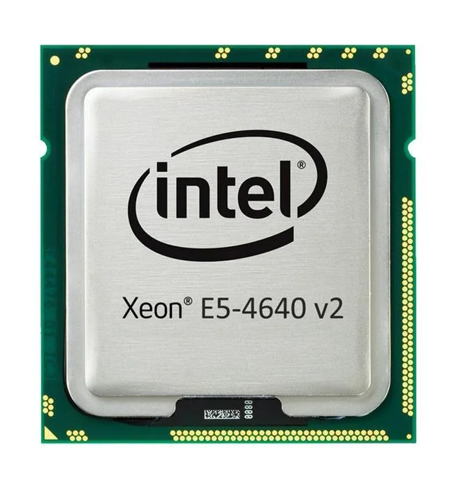 SR19R - Intel Xeon 10 Core E5-4640V2 2.2GHz 20MB L3 Cache 8GT/s QPI Speed Socket FCLGA2011 22NM 95W Processor