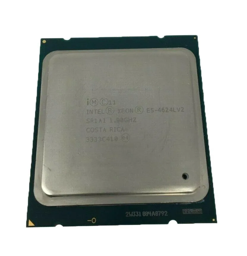 SR1A1 - Intel Xeon E5-4624L V2 10-Core 1.9GHz 8GT/s QPI 25MB SmartCache Socket FCLGA2011 Processor