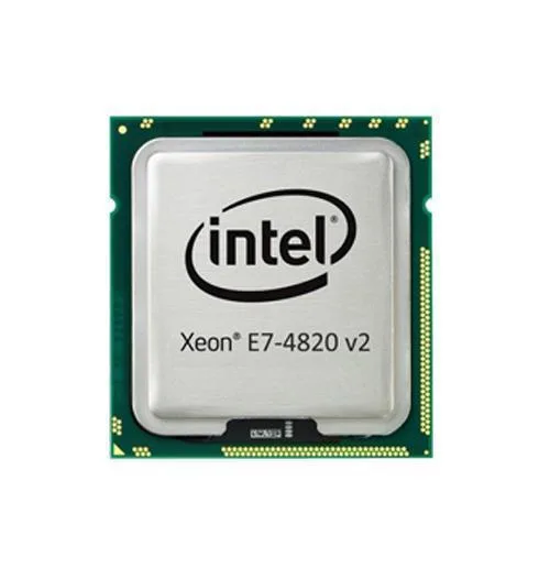 SR1H0 - Intel Xeon 8 Core E7-4820V2 2.0GHz 16MB L3 Cache 7.2GT/s QPI Socket FCLGA-2011 22NM 105W Processor