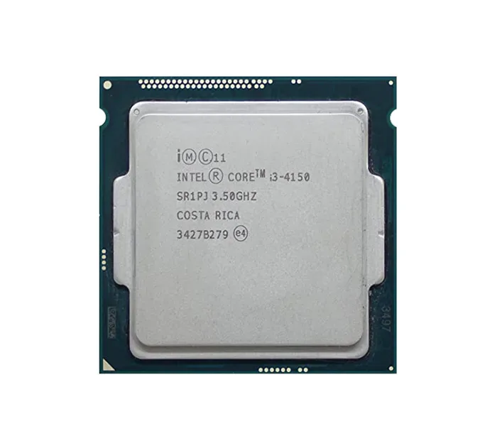 SR1PJ - Intel Core i3-4150 Dual Core 3.50GHz 5.00GT/s DMI