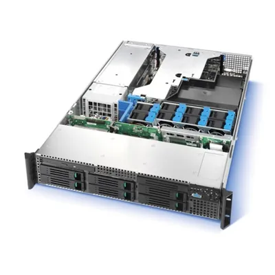 SR2500ALBRPR - Intel 2U Rack-mountable Server System