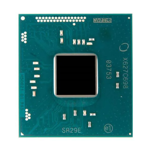 SR29E - Intel Pentium N3700 4-Core 1.60GHz Socket FCBGA1170 2MB L2 Cache Processor