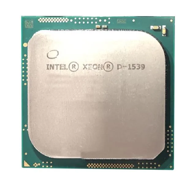 SR2DH - Intel Xeon D-1539 8 Core 1.60GHz Socket FCBGA1667 12MB L3 Cache Processor