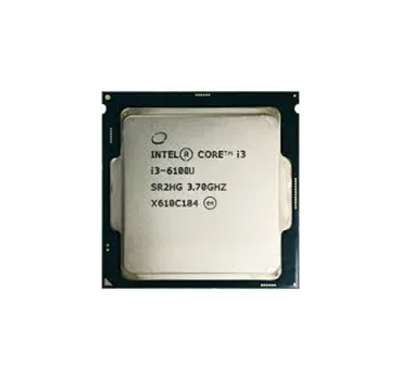 SR2EU - Intel Core i3-6100U Dual Core 2.30GHz Socket BGA1356 3MB L3 Cache Processor