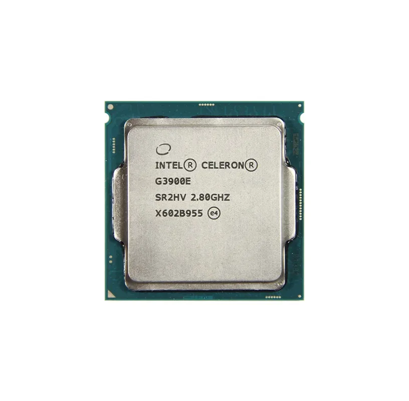 SR2GH - Intel Celeron G3900E Dual Core 2.40GHz Socket FCBGA1440 8.00GT/s DMI3 2MB L2 Cache Processor