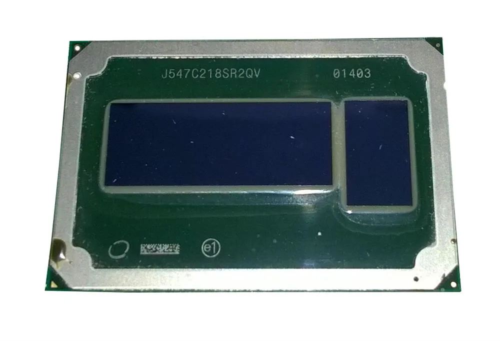 SR2QV - Intel Xeon E3-1575M v5 Quad Core 3.00GHz Socket FCBGA1440 8.00GT/s DMI3 8MB L3 Cache Processor