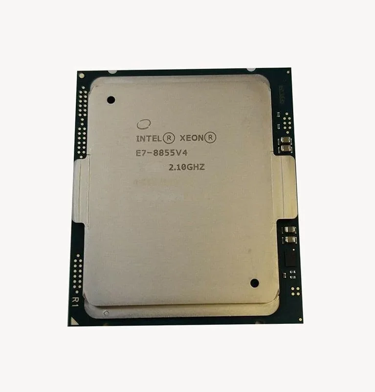 SR2S9 - Intel Xeon E7-8855 v4 14-Core 2.10GHz 8.00GT/s QPI 35MB L3 Cache Socket FCLGA 2011 Processor