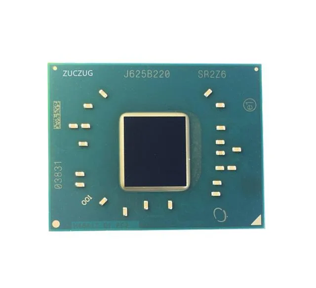 SR2Z6 - Intel Celeron N3450 Quad Core 1.10GHz Socket BGA1296 2MB L2 Cache Processor
