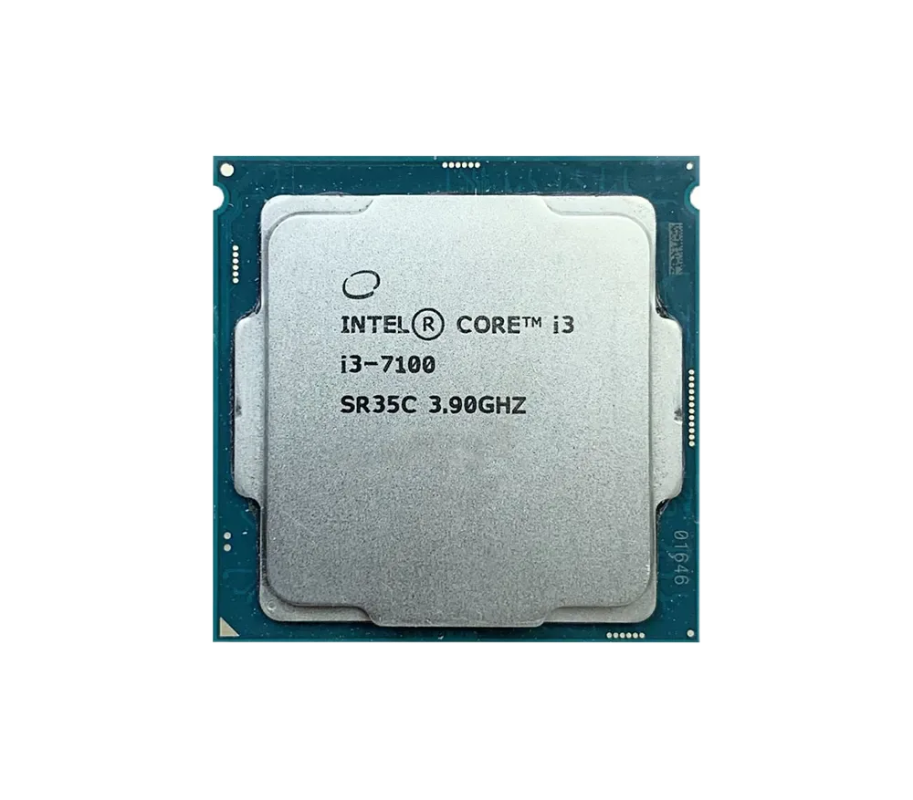 SR2ZW - Intel Core i3-7100U Dual Core 2.40GHz Socket BGA1356 3MB L3 Cache Processor