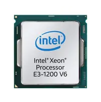 SR325 - Intel Xeon E3-1280 V6 4-Core 3.90GHz 8GT/s DMI3 8MB L3 Cache Socket FCLGA1151 Processor