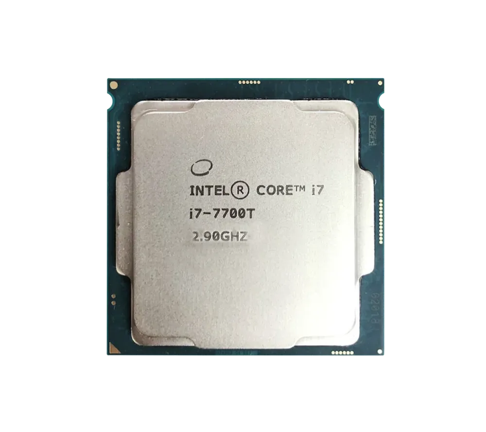 SR339 - Intel Core i7-7700T 4-Core 2.90GHz 8GT/s DMI3 8MB L3 Cache Socket LGA1151 Processor