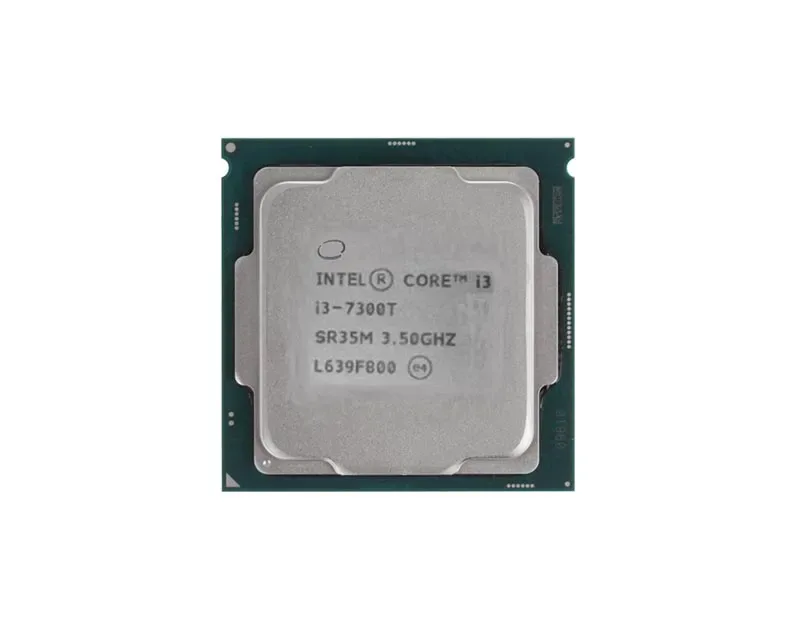 SR35M - Intel Core i3-7300T 2-Core 3.50GHz 8GT/s DMI3 4MB L3 Cache Socket LGA1151 Processor