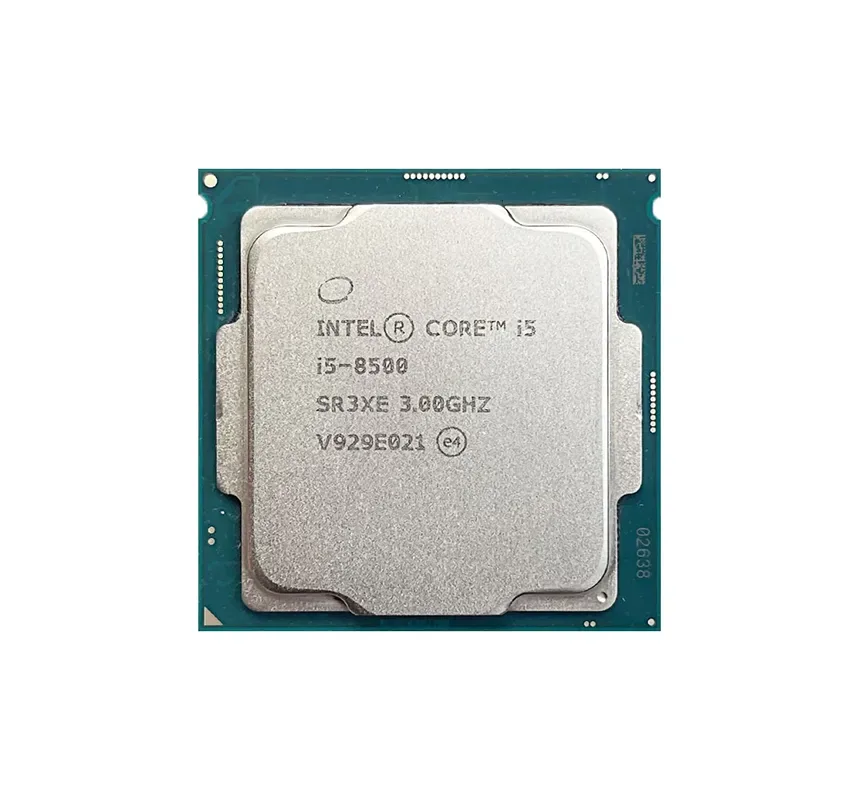 SR3XE - Intel Core i5-8500 6-Core 3.00GHz 8GT/s DMI3 9MB L3 Cache Socket LGA1151 Processor