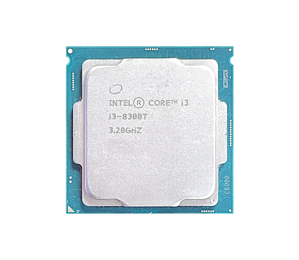 SR3Y1 - Intel Core i3-8300T Quad-Core 3.20GHz Socket FCLGA1151 8.00GT/s DMI3 8MB Cache Processor