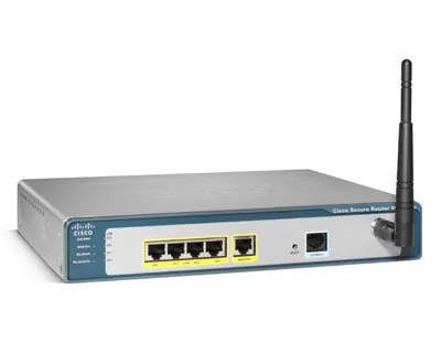 SR520W-FE-K9 - Cisco 520 Series Secure Router