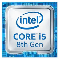 SRCX4 - Intel Core i5-8400 6-Core 2.80GHz 8GT/s DMI3 9MB L3 Cache Socket FCLGA1151 Processor
