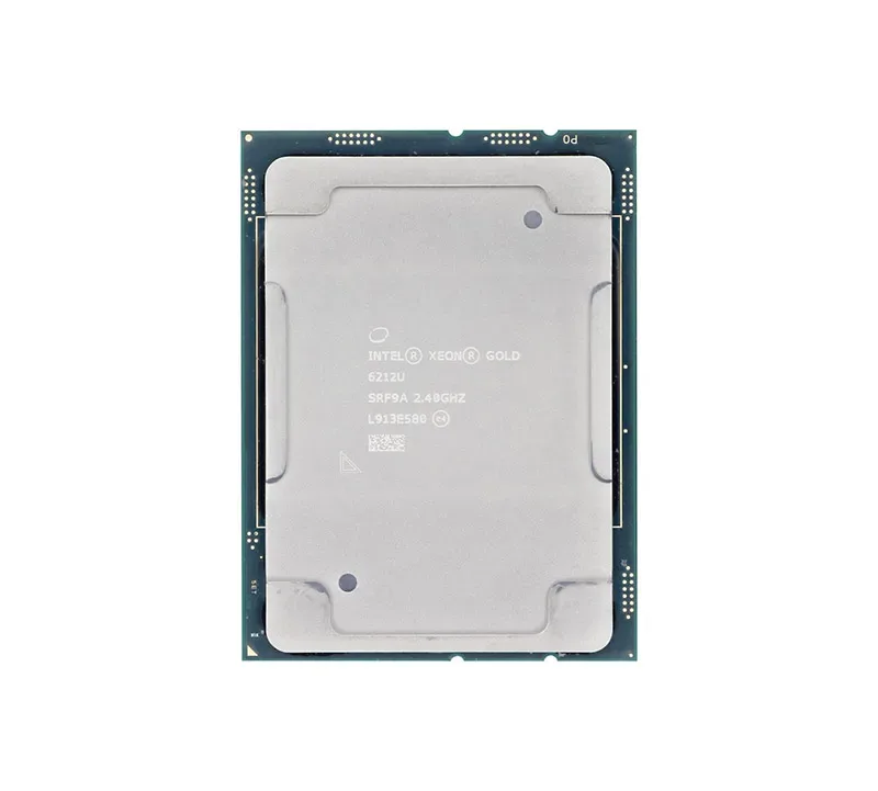 SRF9A - Intel Xeon Gold 6212U Tetracosa-core (24 Core) 2.40 GHz 35.75 MB L3 cache Socket FCLGA3647 server Processor