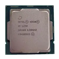 SRH48 - Intel Xeon W-1250 6-Core 3.30GHz 12MB L3 Cache Socket FCLGA1200 Processor